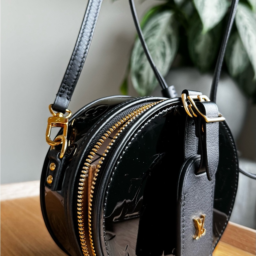 Louis Vuitton mini Boite Chapeau Souple bag - Picture 13 of 15